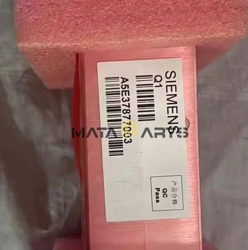 1PCS Siemens A5e37877003 Power Module - Industrial Automation Component