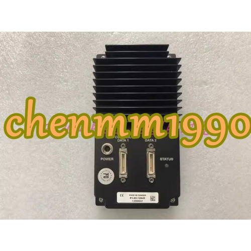 1PC Dalsa P3-80-12k40 Camera - Used