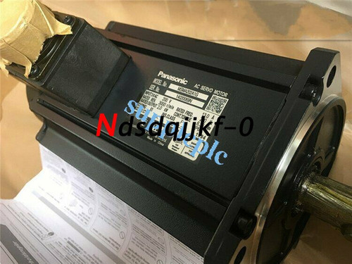 New Panasonic Msma202a1g Ac Servo Motor - High Efficiency
