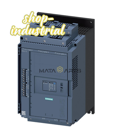 ONE Siemens 3rw5114-1xc14 Soft Start for Motor Control