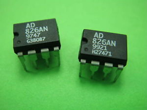 100PCS AD826AN AD826 Dual Operational Amplifier IC NEW