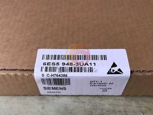 1PCS Siemens 6es5948-3ua11 Industrial Control Module