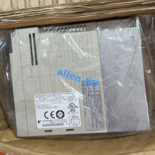 Yaskawa Sgds-15a01a Servo Drive for Industrial Automation