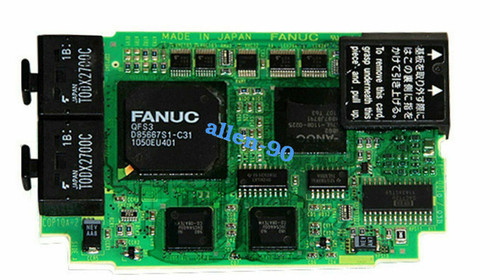 New Fanuc A20b-3400-0010 Circuit Board for Robotics