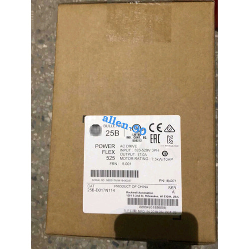 25b-d017n114 Inverter Processor - New
