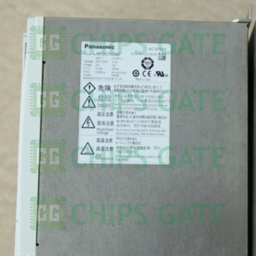 1PCS Panasonic Mfddta390 Servo Driver for Precision Control