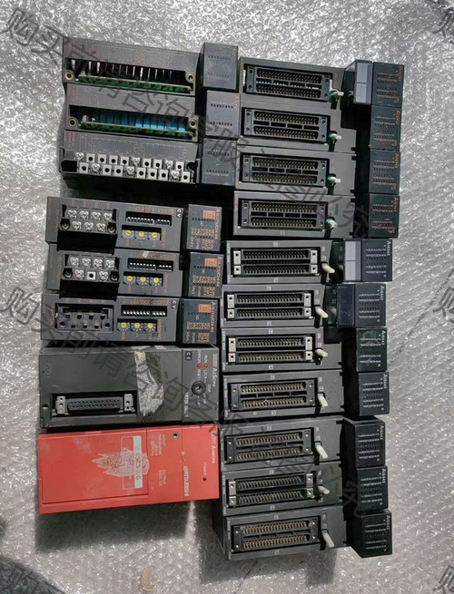 Priority Mitsubishi Plc Q172dscpu Refurbished Industrial Controller