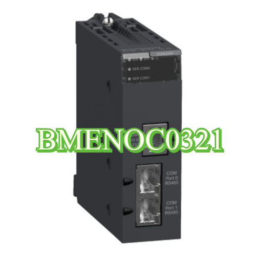 Schneider Bmenoc0321 Programmable Module for Automation