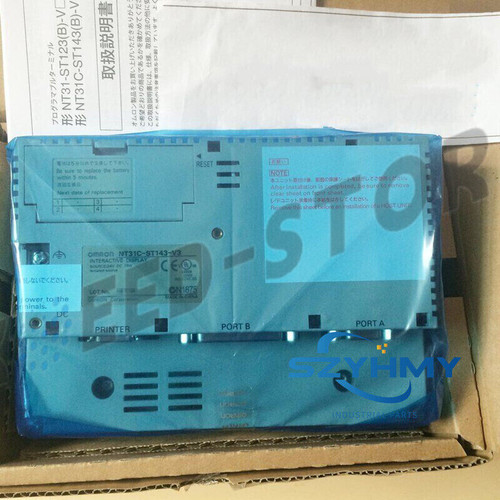 1PCS Omron Nt31c-st143-v3 Touch Screen Hmi