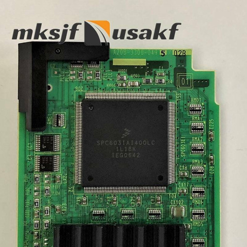 Fanuc A20b-3300-0495 Circuit Board - Industrial Control