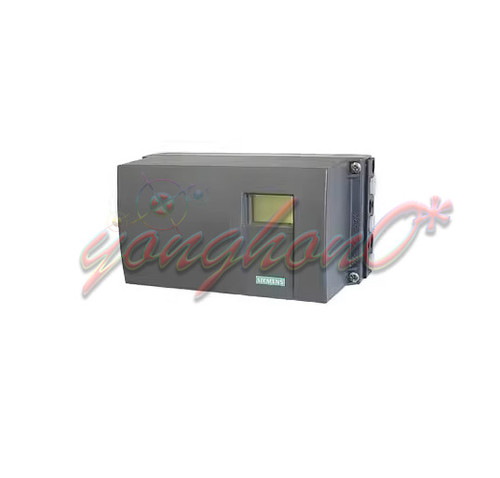 1PC Siemens 6dr5220-0ng00-0aa0 - Valve Positioner