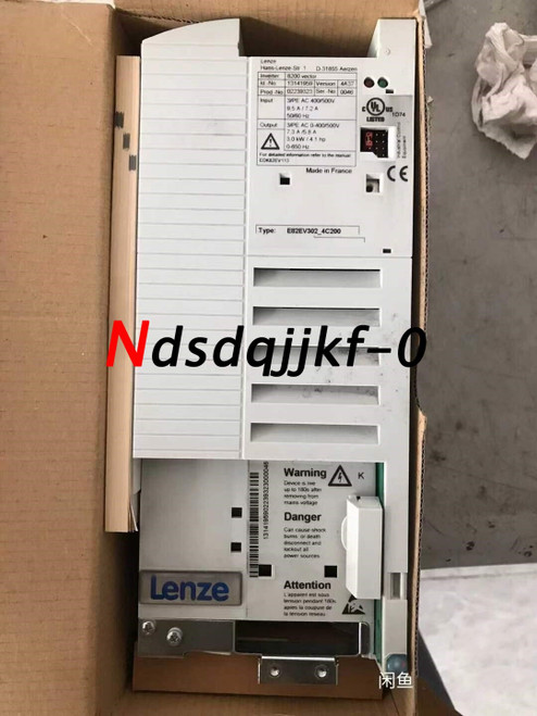 1PC Lenze E82ev302-4c200 Frequency Converter