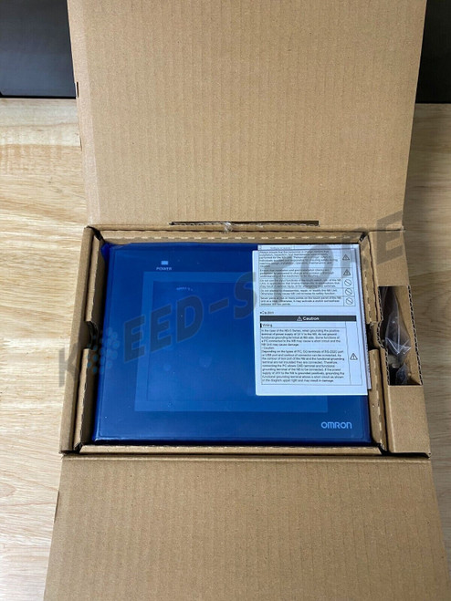 1PCS Omron Ns5-sq11b-v2 Touch Screen Panel - User-friendly Interface