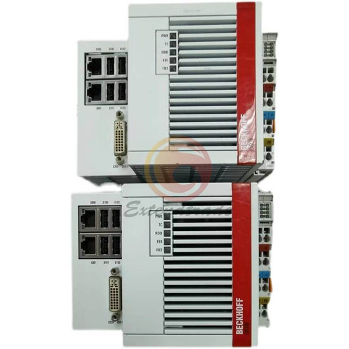 ONE Beckhoff Cx5130-0121/4gb Plc Module - New