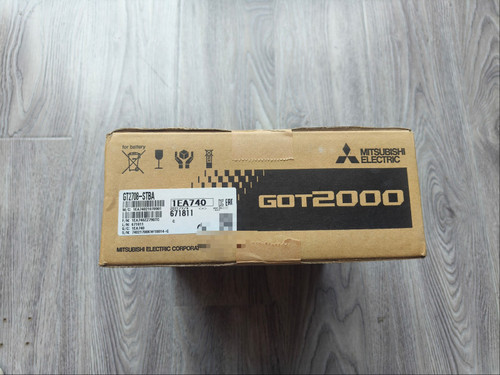 1PCS Mitsubishi Gt2708-stba Touch Screen - New Industrial Display