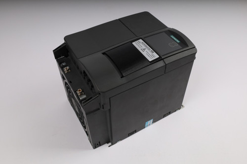 Siemens 6se6430-2ud31-1ca0 Servo Drive - Used and Tested