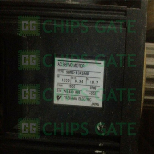 1PCS Yaskawa Sgmg-13a2aab Servo Motor