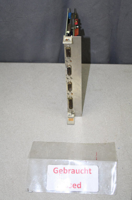 Siemens Sinumerik 6fx1121-4bf01 Servo Interface