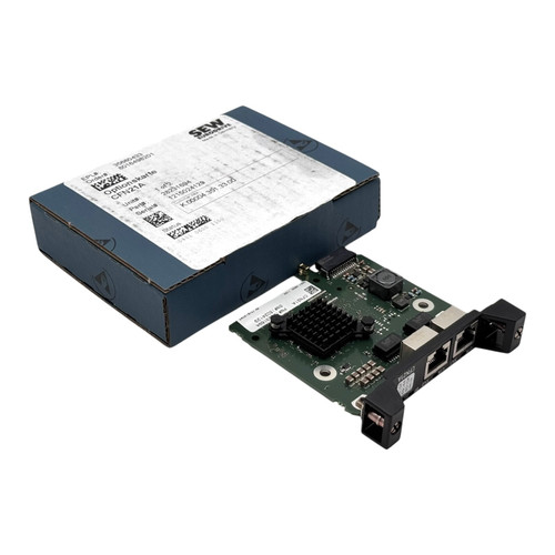 Sew Eurodrive Cfn21a Fieldbus Card for Profinet - New