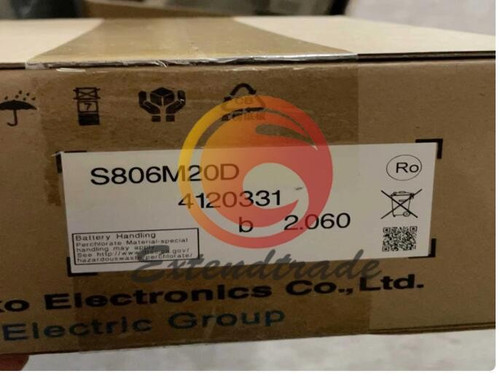 1PC Fuji S806m20d Touch Screen - Industrial Hmi