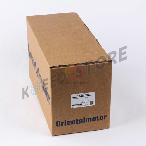 1PCS Oriental Motor Dgm200r-azmc Stepper Motor
