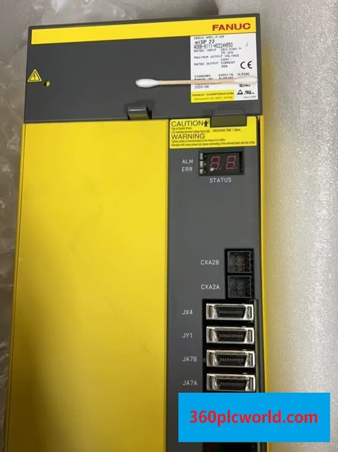 1PC Fanuc A06b-6111-h022 H550 Servo Amplifier Module