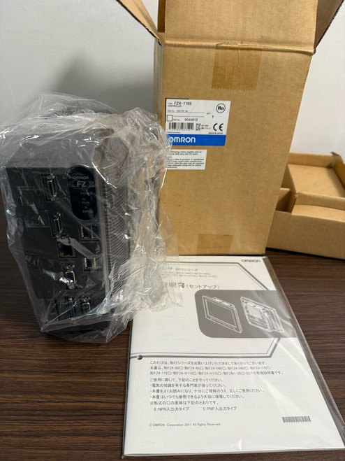 Omron Fz4-1155 Controller for Industrial Automation
