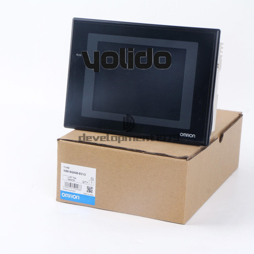 1PCS Omron Ns5-sq00b-ecv2 Touch Screen Hmi Interface