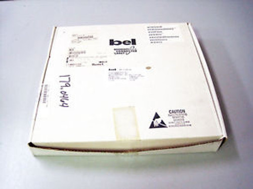 REEL OF BEL FUSE S811-1X1T-06 INTEGRATED CONNECTOR MODULES