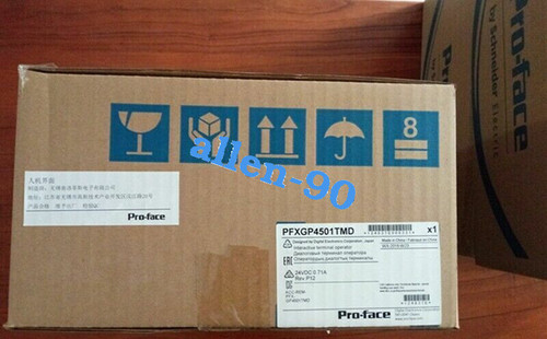 Pro-face Pfxgp4501tmd Touch Screen Display