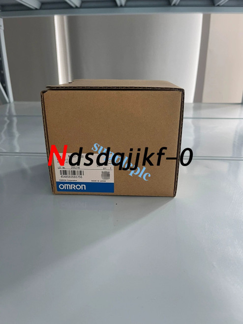 1PCS Omron Nj101-9000 - New