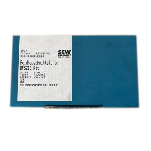 1pc Dfs21b Communications Module - Industrial Automation Component