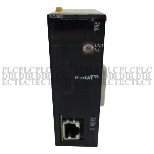 NEW Omron Cj1w-nc482 Position Controller for Automation Systems