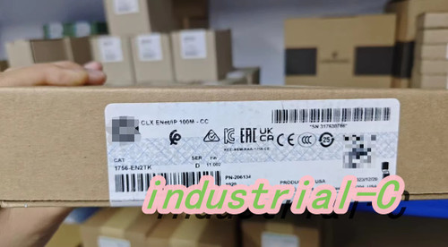 Allen-bradley 1756-en2tk Ethernet Module for Controllogix