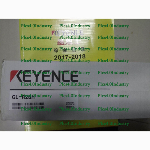 1pc Keyence Gl-r28h Safety Light Curtains for Industrial Safety