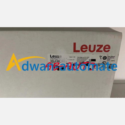 1pc Leuze Ddls 508 120.3 L 50132927us Sensor Module
