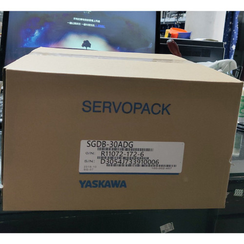 1PC Yaskawa Sgdb-30adg Yp1 Ac Servo Drive