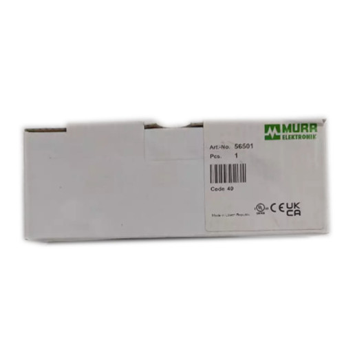 Brand Murr 56501 Communication Module for Industrial Applications