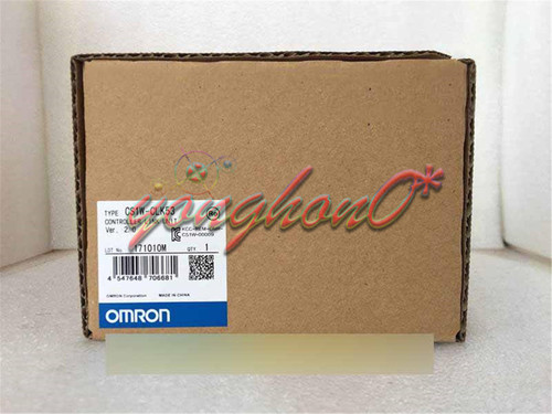 1PCS Omron Cs1w-clk53 Controller Link Unit - New