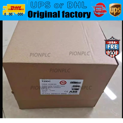 Abb V18345-1010151001 Valve Positioner - New