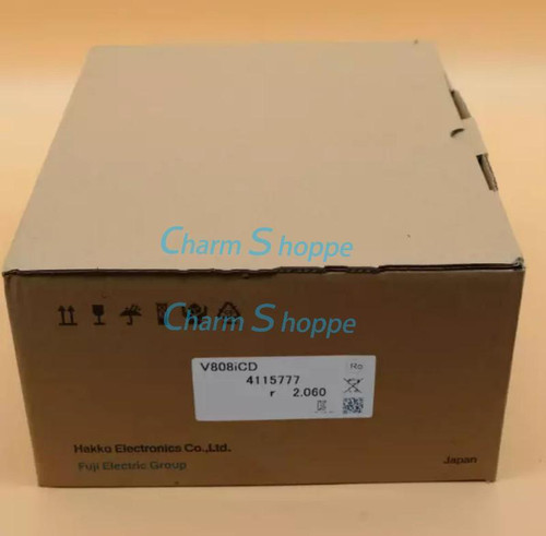 1PCS Fuji V808icd Touch Screen for Industrial Control Systems