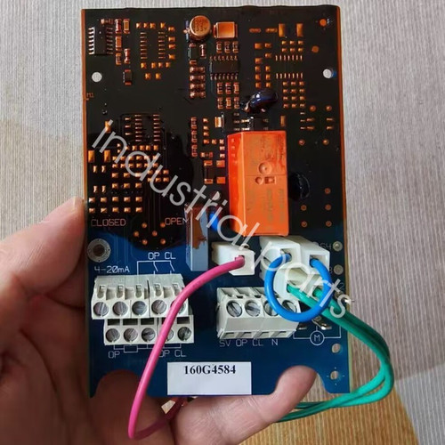 1pcs Industrial Control Unit - High-performance Automation Component