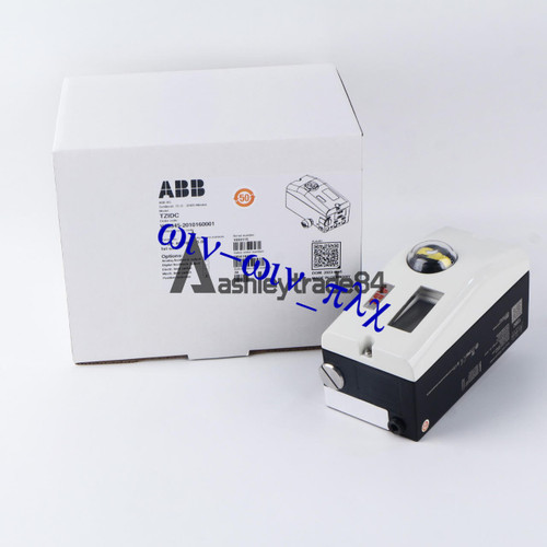 Abb Valve Positioner V18345-2010160001 - Precision Control Device