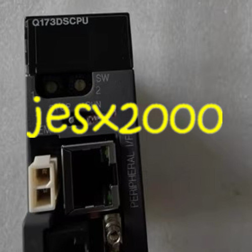 1PC Mitsubishi Q173dscpu Plc - Reliable Control System