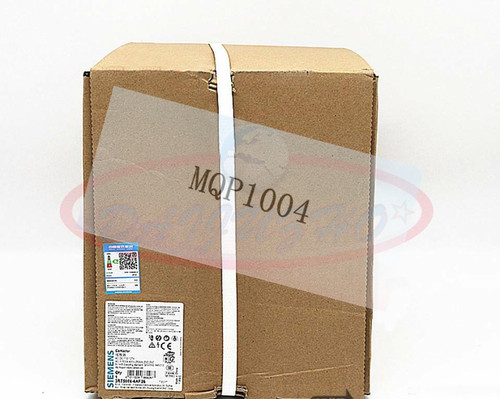 1PC Siemens 3rt5076-6ap36 Contactor - Reliable Switching Device