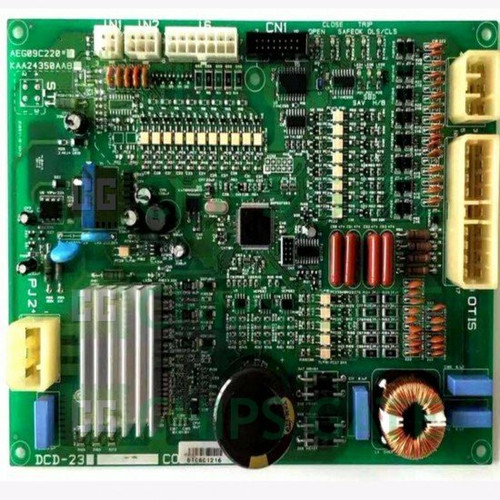 Lg Dcd-230 Elevator Accessory Board - Used, Tested