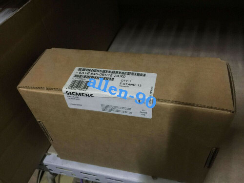 Siemens 6av6 545-0bb15-2ax0 Touch Panel