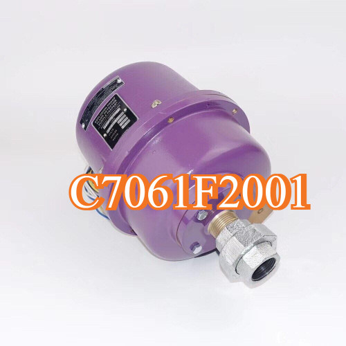 Honeywell C7061f2001 Uv Flame Detector - New