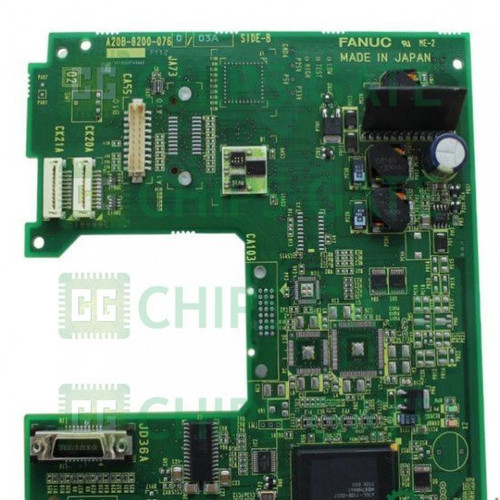 1PCS Fanuc A20b-8200-0760 Servo Drive