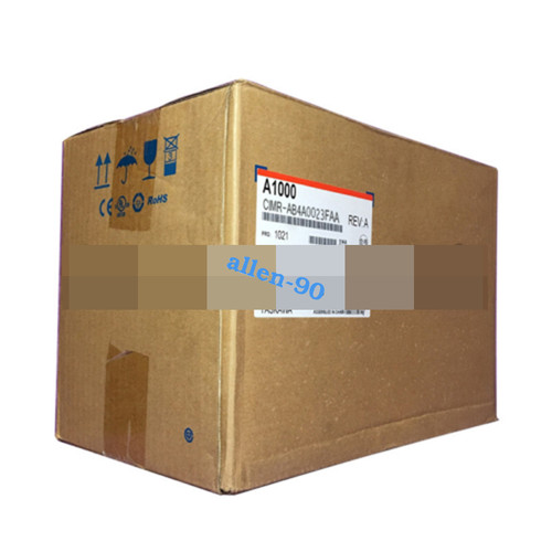 Yaskawa Cimr-ab4a0023faa Inverter Drive